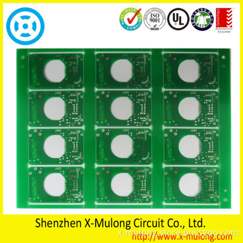 1L Printed Circuit Borad with HASL Lf Surface